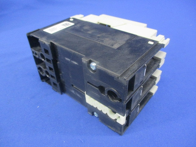 漏電遮断器 100-440VAC NV63-CVF3P50A100mA