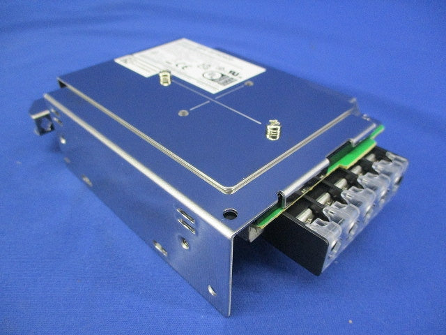 スイッチング・パワーサプライ カバー付  容量 15W 出力 DC24V S8FS-G01524CD