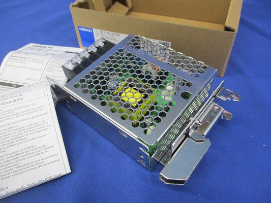 スイッチング・パワーサプライ カバー付  容量 15W 出力 DC24V S8FS-G01524CD