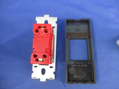 3路スイッチセット(ソフトブラック) KAG-1505