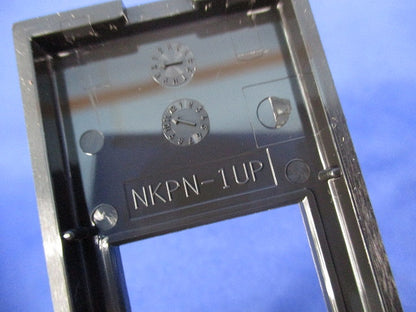 3路スイッチセット(ソフトブラック) KAG-1505