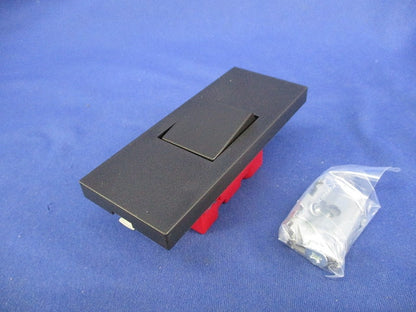 3路スイッチセット(ソフトブラック) KAG-1505