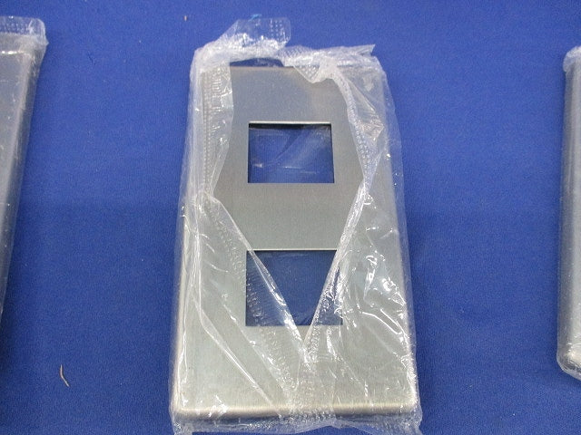 新金属プレートセット(混在6枚入) National WN6553K他