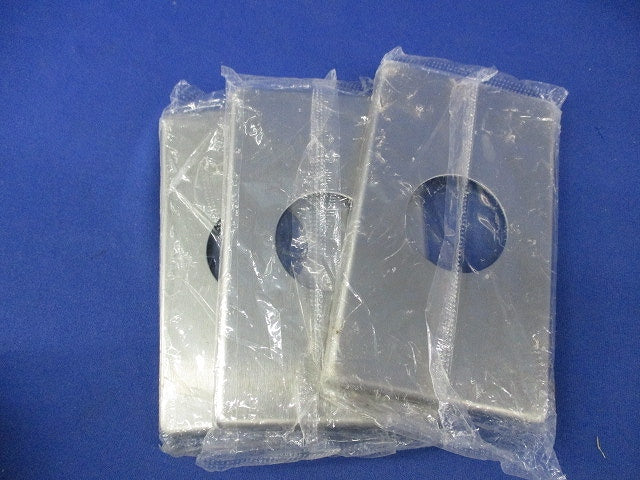 新金属プレートセット(混在6枚入) National WN6553K他