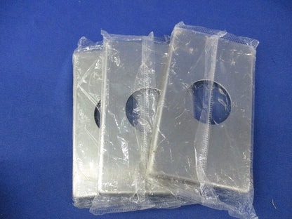 新金属プレートセット(混在6枚入) National WN6553K他