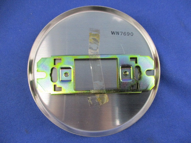 ステンレス丸型カバープレート(5個入)National WN7690