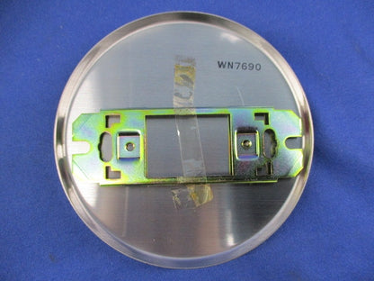 ステンレス丸型カバープレート(5個入)National WN7690