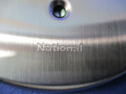 ステンレス丸型カバープレート(5個入)National WN7690