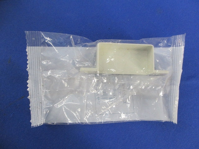 0号エムケーダクト付属品混在セット(6個入)ミルキーホワイト MDFJC03