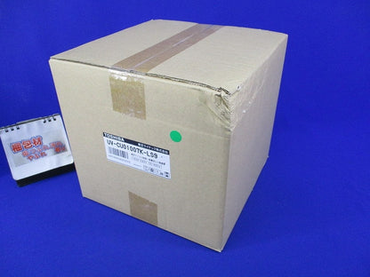 ウイルス抑制・除菌用UV照射器(新品未開梱) UV-CU01007K-LS9