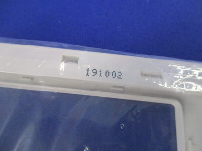 スイッチプレート1連用(10枚入)(マットホワイト)(新品未開封) WTA7101K