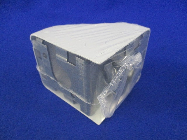 メタルモール付属品コーナーボックスA型(2個入)(ホワイト) A1082