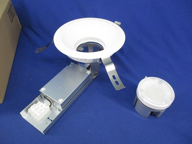 LEDダウンライトセットφ150 LEDD-18005M-LS9+LEEU-1003N-03
