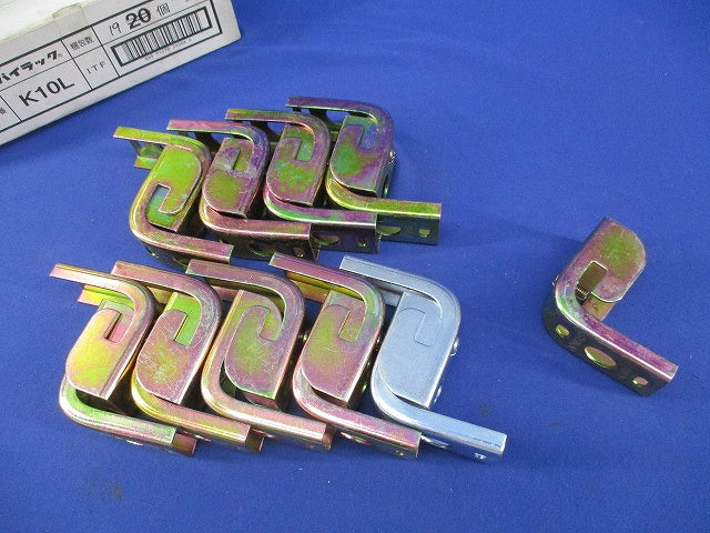 パイラックリップみぞ形鋼用(19個入) K10L