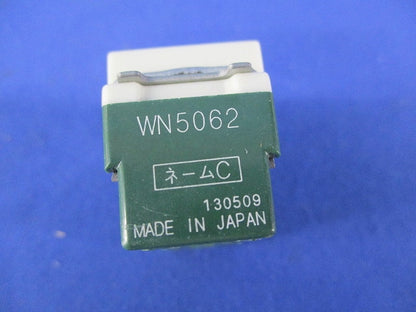 埋込ネームスイッチC(5個入) WN5062