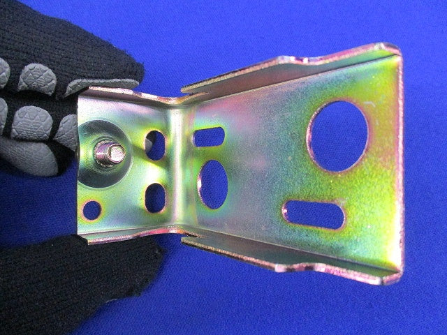 パイラック リップみぞ形鋼用電線管ボックス(19個入) K6AL