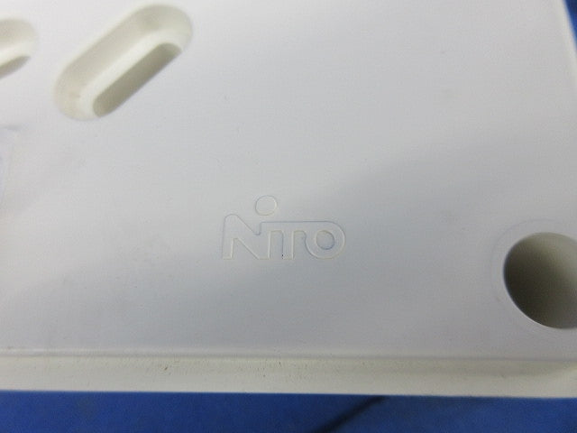 電力量計用取付板(アイボリー) MP-21A