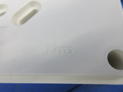 電力量計用取付板(アイボリー) MP-21A