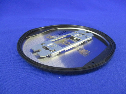 ステンレス丸型大カバープレート(4枚入)National WN8640