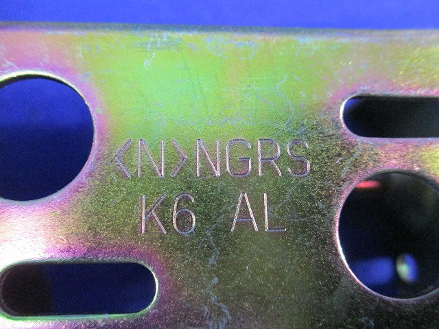 パイラック リップみぞ形鋼用電線管ボックス(19個入) K6AL