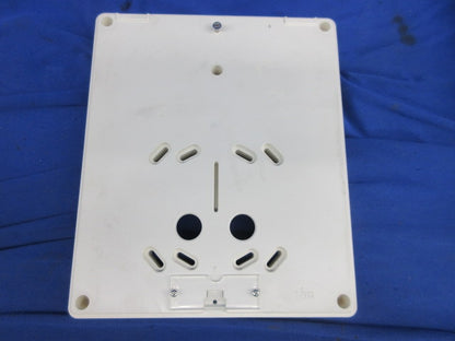 電力量計用取付板(アイボリー) MP-21A