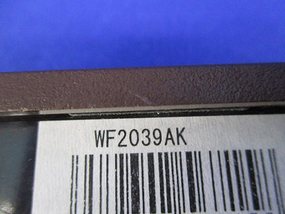 家具用ミニダブルコンセント(チョコ) WF2039AK