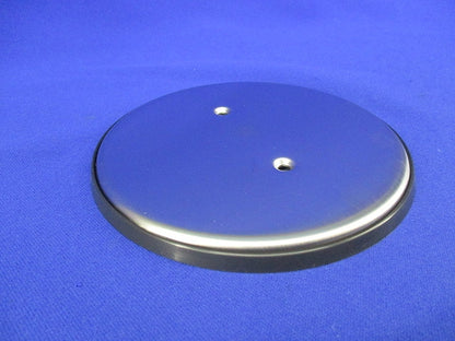 ステンレス丸型大カバープレート(4枚入)National WN8640