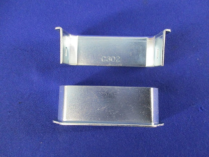 メタルモール用ブッシングC型(18個入) C302