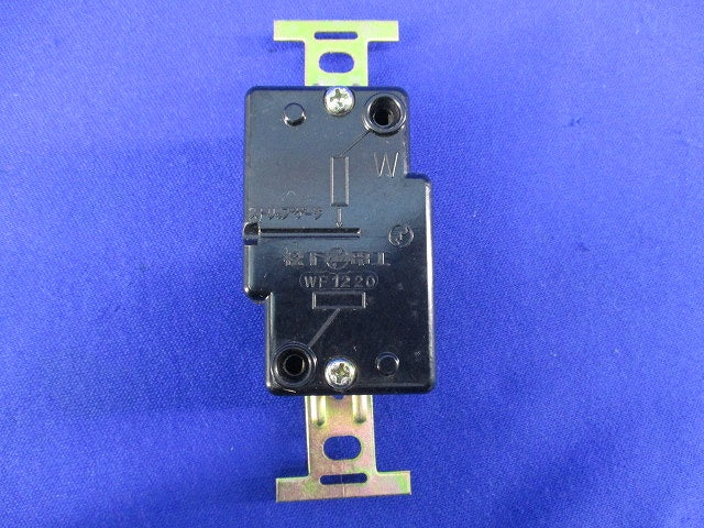 2P20A埋込コンセント(7個入)(汚れ有)National WF1220