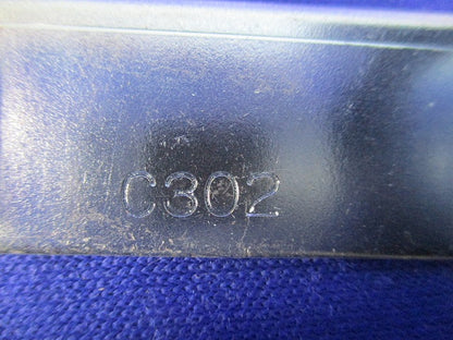 メタルモール用ブッシングC型(18個入) C302