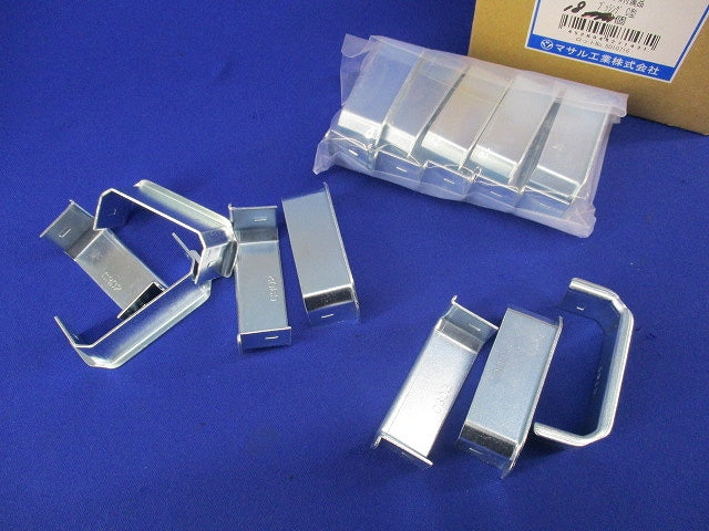 メタルモール用ブッシングC型(18個入) C302