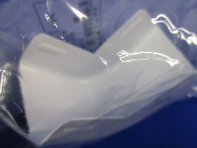 メタルエフモール付属品デズミB型(5個入)(ホワイト)(新品未開封) MFMD22