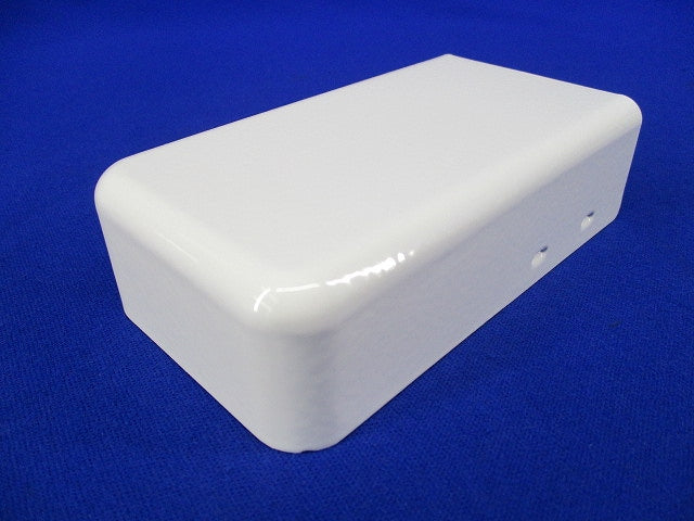 C型エンドキャップ(フィードイン兼用)(3個入)(ホワイト) DZC357W