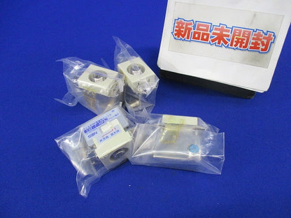 テレビ端子(4個入)(新品未開封) SCF-7-HPA