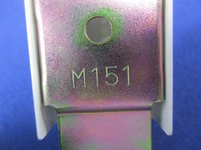 ストレートコネクタA型(20個入)(ホワイト) M151