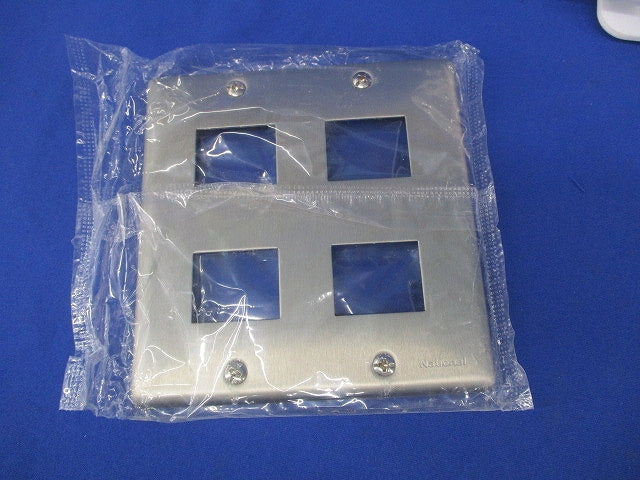 新金属プレートセット(混在8個入) WN7504他