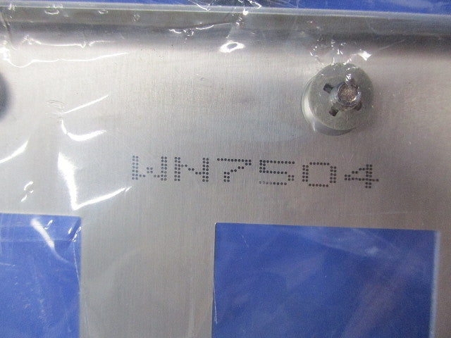 新金属プレートセット(混在8個入) WN7504他