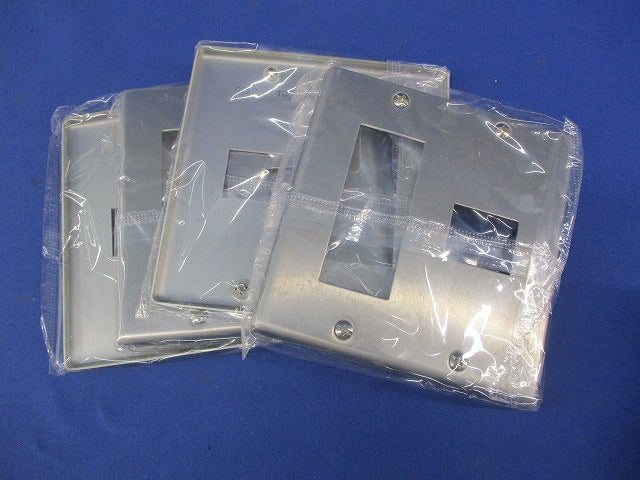 新金属プレートセット(混在8個入) WN7504他