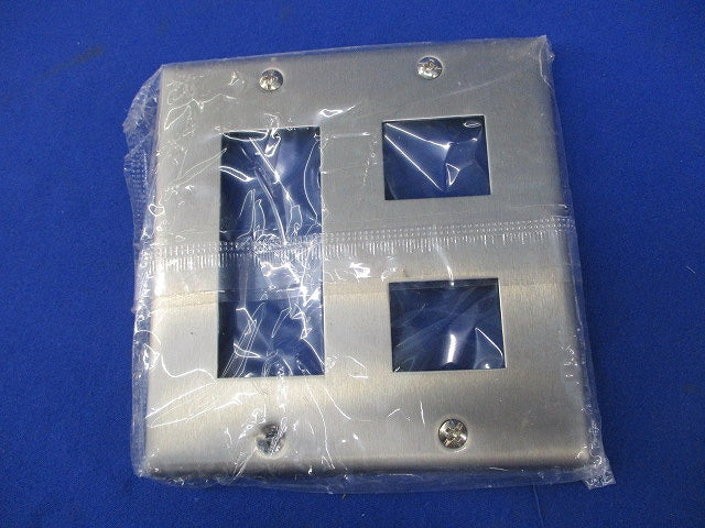 新金属プレートセット(混在8個入) WN7504他