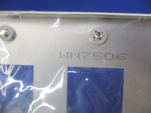 新金属プレートセット(混在8個入) WN7504他