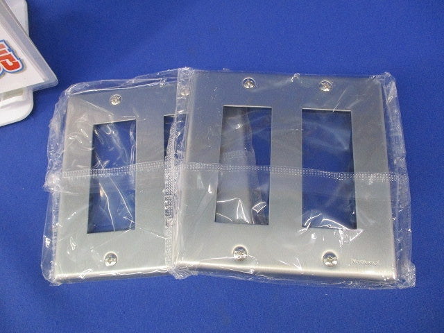 新金属プレートセット(混在8個入) WN7504他