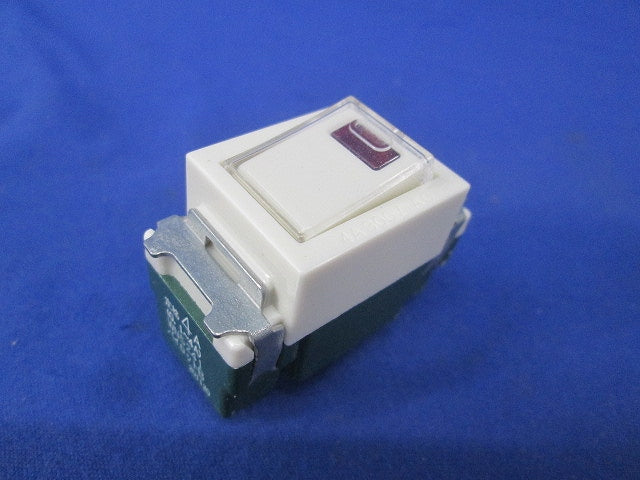 埋込パイロットスイッチB(2個入)(キズ・汚れ有) WN5241