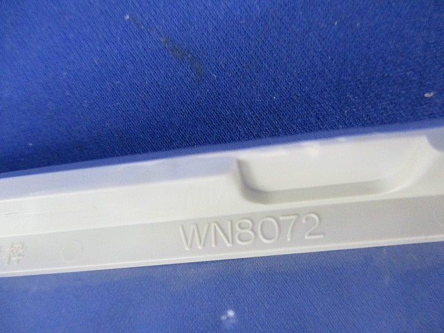 モダン厚型継枠2連用(10個入)(ミルキーホワイト)(新品未開封) WN8072