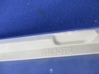 モダン厚型継枠2連用(10個入)(ミルキーホワイト)(新品未開封) WN8072