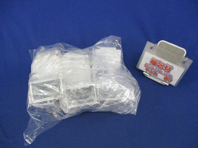 内外マガリ2号(3個入)(ホワイト)(新品未開封) MDK122