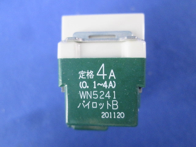 埋込パイロットスイッチB(2個入)(キズ・汚れ有) WN5241