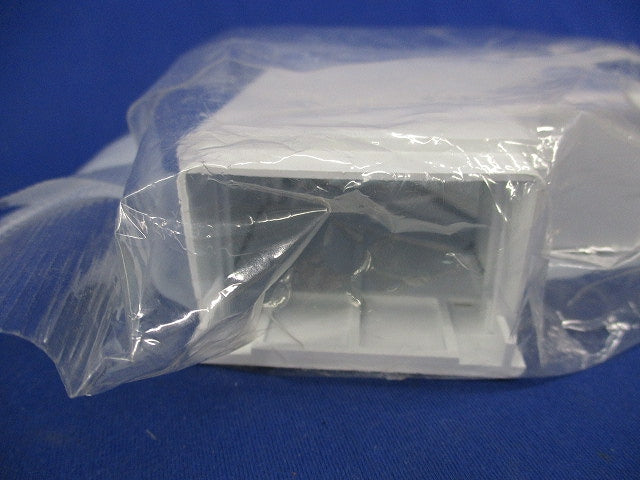 平面マガリ2号(5個入)(ホワイト)袋破れ有 MDM122