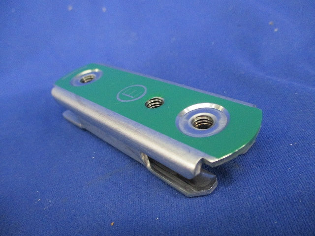 上下カバー用アース金具(ステンレス)(10個入) S-EBCV3S