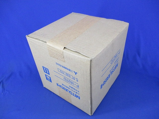 ダクト用換気扇 天吊脱着枠(新品未開梱) P-182TD