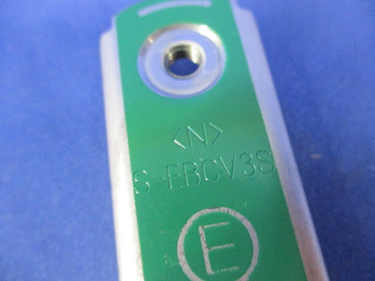上下カバー用アース金具(ステンレス)(10個入) S-EBCV3S